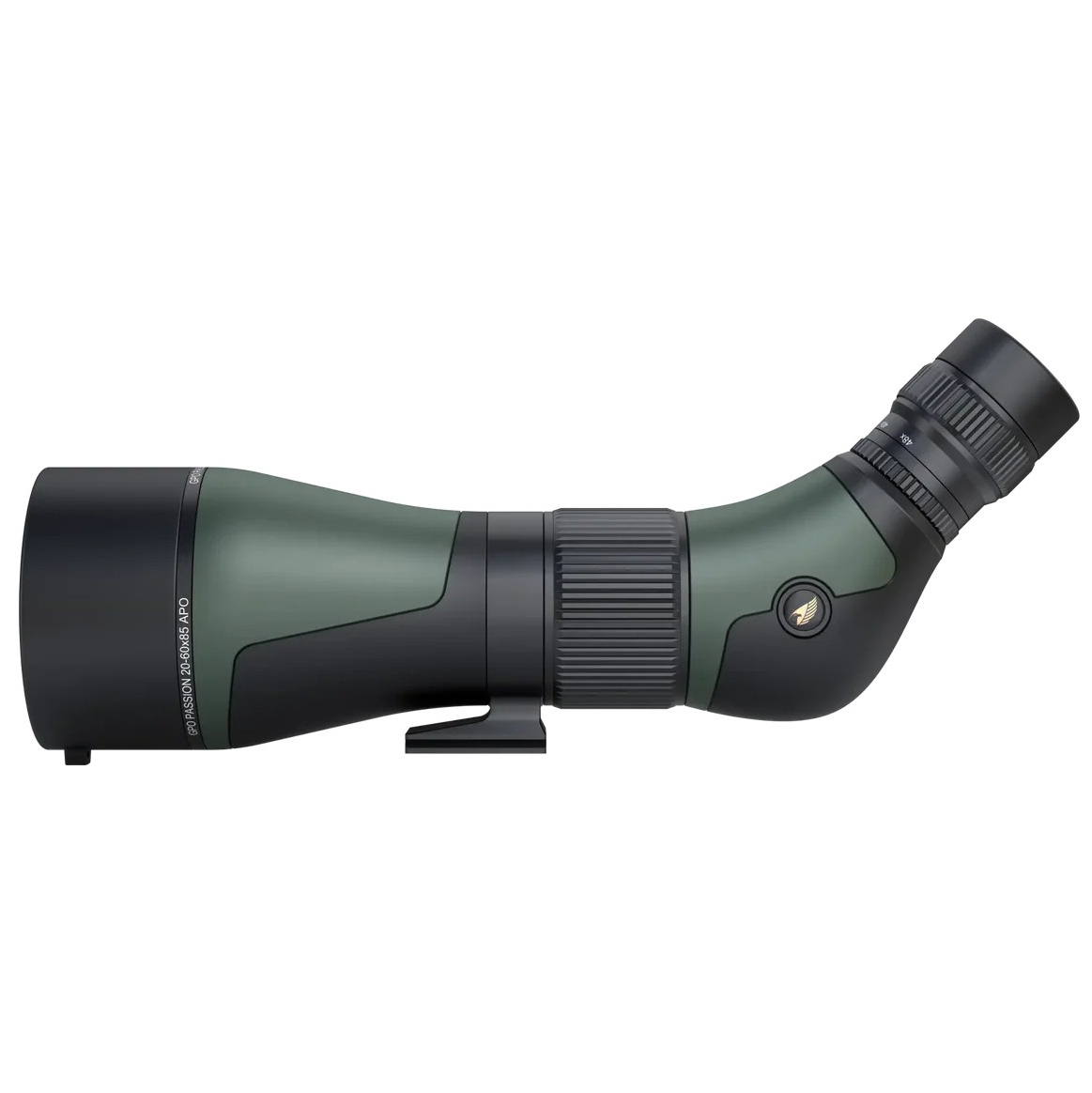 GPO PASSION 20-60x85 APO Spotting Scope (with GPO Carbon Fibre Tripod)